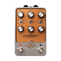 Universal Audio UAFX Woodrow ’55 Instrument Amplifier – efekt gitarowy