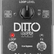 TC Electronic Ditto Looper X2 – efekt gitarowy