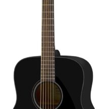 Yamaha FG800 Black 02 – Gitara akustyczna