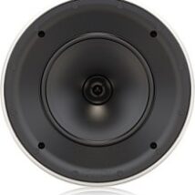 Tannoy QCI 8DC Wysokiej jakości podwójny, koncentryczny głośnik sufitowy 8″ do zastosowań instalacyjnych