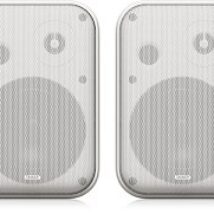 Tannoy VMS 1-WH Głośniki instalacyjne białe (para)