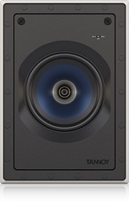 Tannoy PCI 6DC IW Podwójny, koncentryczny głośnik wewnątrzścienny 6" premium do zastosowań instalacyjnych