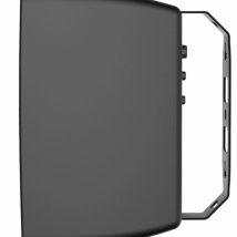 AUDAC Ares5A 2-drożny Czarny Przewodowa 40 W