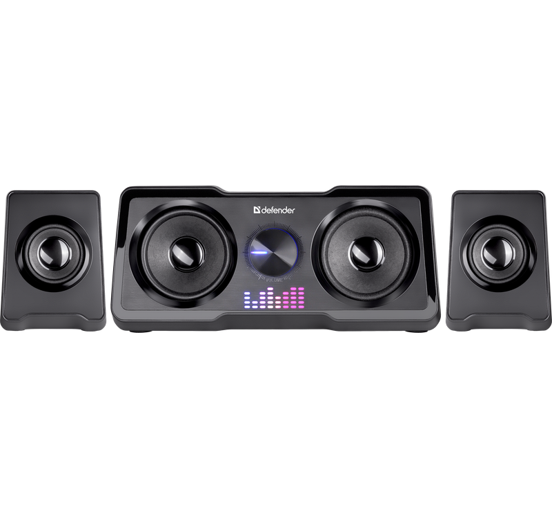 DEFENDER GŁOŚNIKI SOUNDWALL 2.1 16W 65214