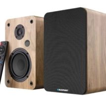 Głośniki Blaupunkt BS50OK brązowe