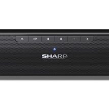 Sharp HT-SB100 moduł głośników Czarny 2.0 kan. 75 W