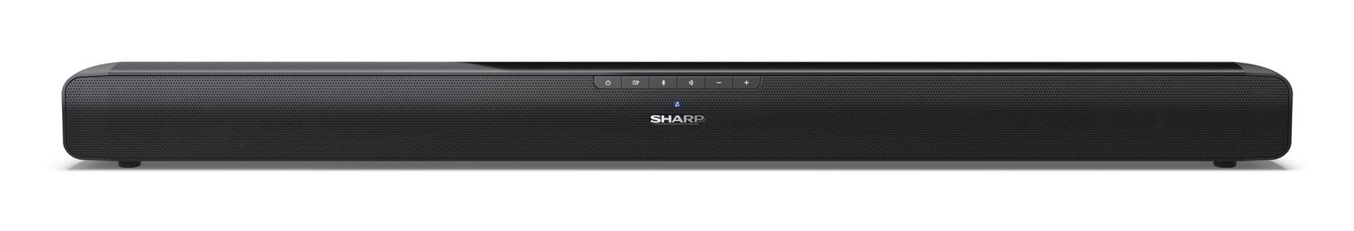 Sharp HT-SB100 moduł głośników Czarny 2.0 kan. 75 W