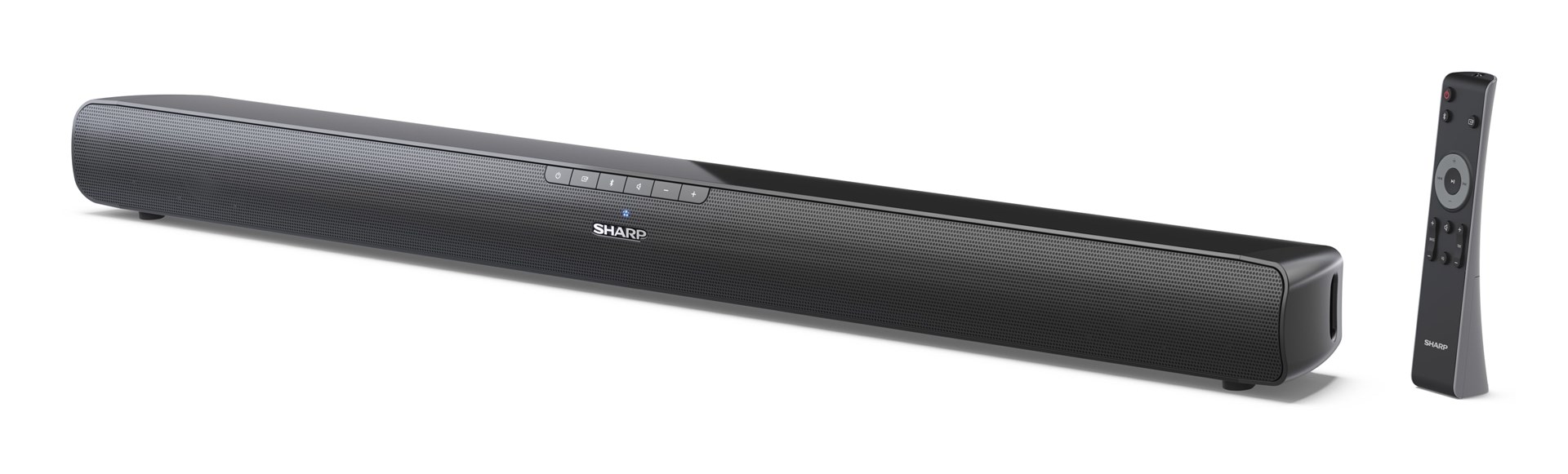 Sharp HT-SB100 moduł głośników Czarny 2.0 kan. 75 W - obrazek 4