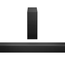 Soundbar Hisense HS2100 2.1 kan. 240W Bluetooth 5.3 Dolby Digital Czarny