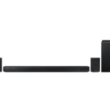 Soundbar Samsung HW-Q990D/EN 11.1.4 656W Dolby Atmos Czarny