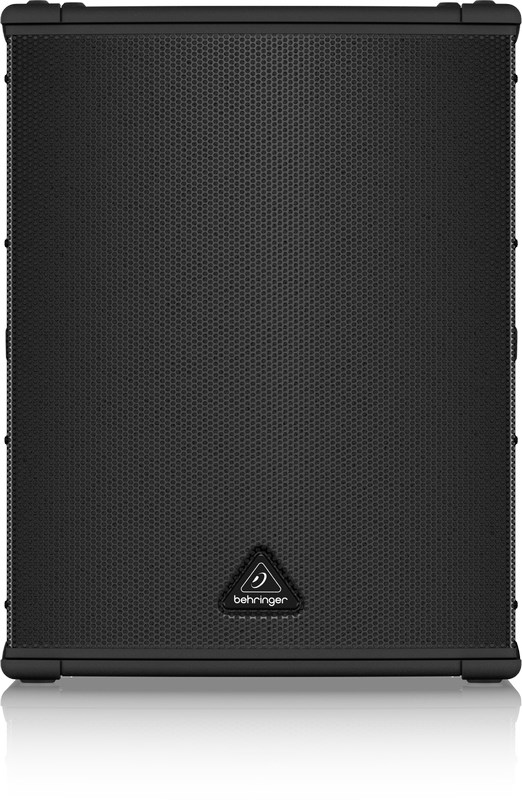 Behringer EUROLIVE B1500XP głośnik 2-drożny Czarny Przewodowa - obrazek 3