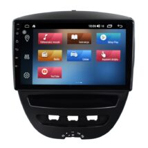 Radio nawigacja GPS Toyota Aygo 2005-2014 Android