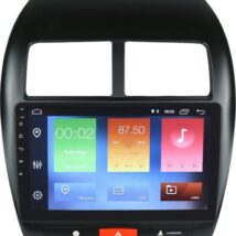 RADIO NAWIGACJA GPS MITSUBISHI ASX 2010-15 ANDROID