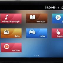 RADIO NAWIGACJA GPS IVECO DAILY 2014+ ANDROID