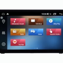 Radio nawigacja GPS Dodge Grand Caravan 2008-2018