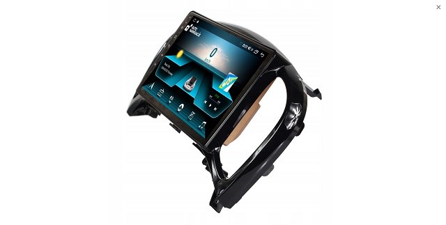 RADIO NAWIGACJA GPS NISSAN JUKE 2010+ ANDROID - obrazek 3