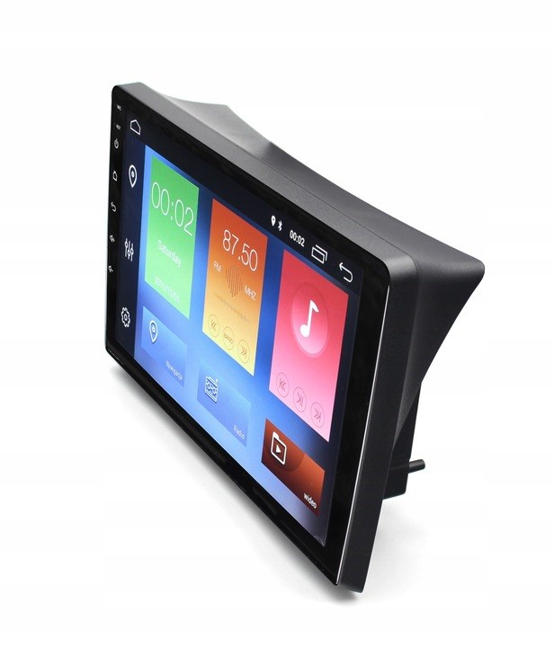 Radio nawigacja GPS Opel Vivaro I 2006-2010 Android