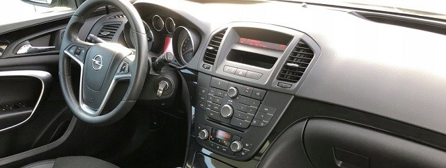 RADIO NAWIGACJA GPS OPEL INSIGNIA 2008-2013 - obrazek 4