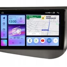 RADIO NAWIGACJA GPS SEAT LEON II 2005-2012 ANDROID