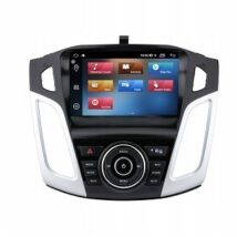 RADIO NAWIGACJA GPS FOCUS 2012-2018 ANDROID