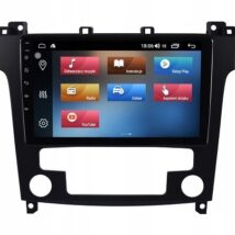 RADIO NAWIGACJA GPS FORD S-MAX 2006-2015 ANDROID