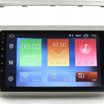 RADIO NAWIGACJA GPS PEUGEOT 301 2012+ ANDROID