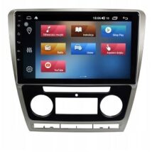 RADIO NAWIGACJA GPS SKODA OCTAVIA II 2004-2013 ANDROID