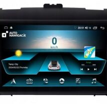 RADIO NAWIGACJA GPS TOYOTA PROACE 2016+ ANDROID