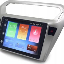 RADIO NAWIGACJA GPS PEUGEOT 301 2012+ ANDROID
