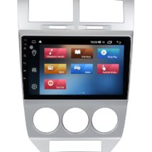 Radio nawigacyjne GPS do Dodge Caliber 2006-2011 Android