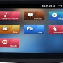 RADIO NAWIGACJA GPS HONDA CR-V IV 2012-17 ANDROID