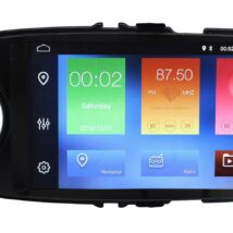 Radio nawigacja GPS do Toyota Yaris III 2011-2019 Android