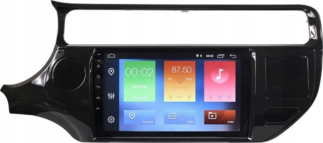 RADIO NAWIGACJA GPS KIA RIO III 2015-2018 ANDROID
