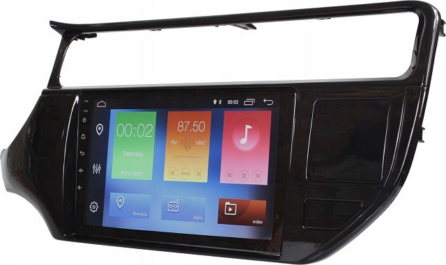 RADIO NAWIGACJA GPS KIA RIO III 2015-2018 ANDROID - obrazek 3