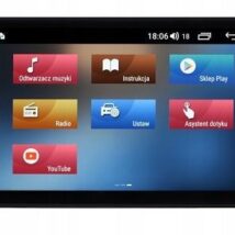 RADIO NAWIGACJA GPS NISSAN PRIMASTAR 2006-2014 ANDROID