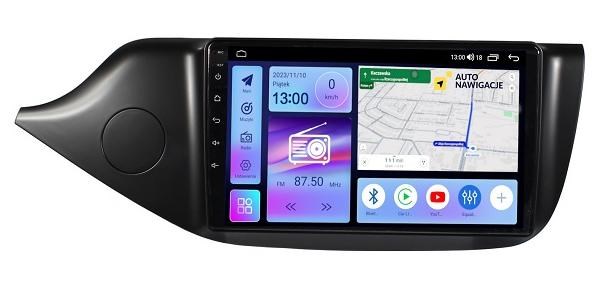 RADIO NAWIGACJA GPS KIA CEED 2012-2018 ANDROID