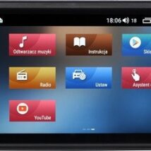 RADIO NAWIGACJA GPS VOLKSWAGEN CRAFTER 2016+ ANDROID