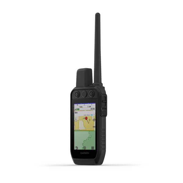 Odbiornik GPS Garmin Alpha 200 - obrazek 3