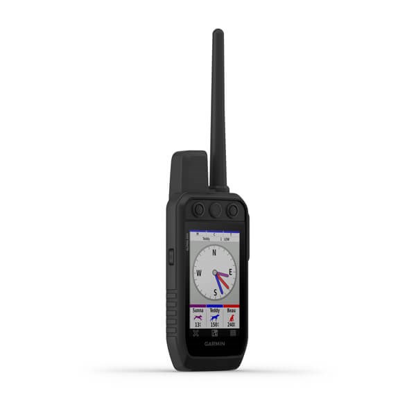 Odbiornik GPS Garmin Alpha 200 - obrazek 4