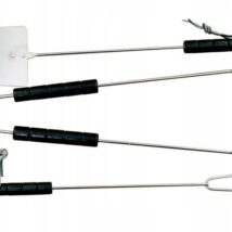 MASTER GRILL ŻELIWNY KOCIOŁEK MYŚLIWSKI MG429