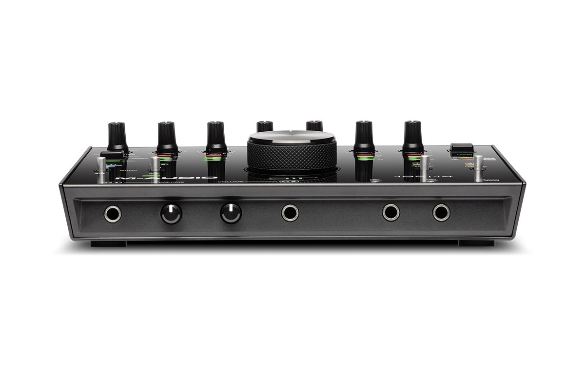 M-AUDIO AIR 192|14 Interfejs do nagrywania audio - obrazek 3