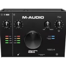 M-AUDIO AIR 192|4 Vocal Studio Pro Interfejs do nagrywania audio
