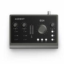 Audient iD24 – Interfejs audio USB 10×14