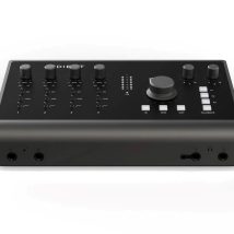 Audient iD44 MKII – Interfejs audio USB 20×24