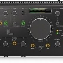 Behringer STUDIO L Interfejs audio USB 2×2 z kontrolerem monitorów