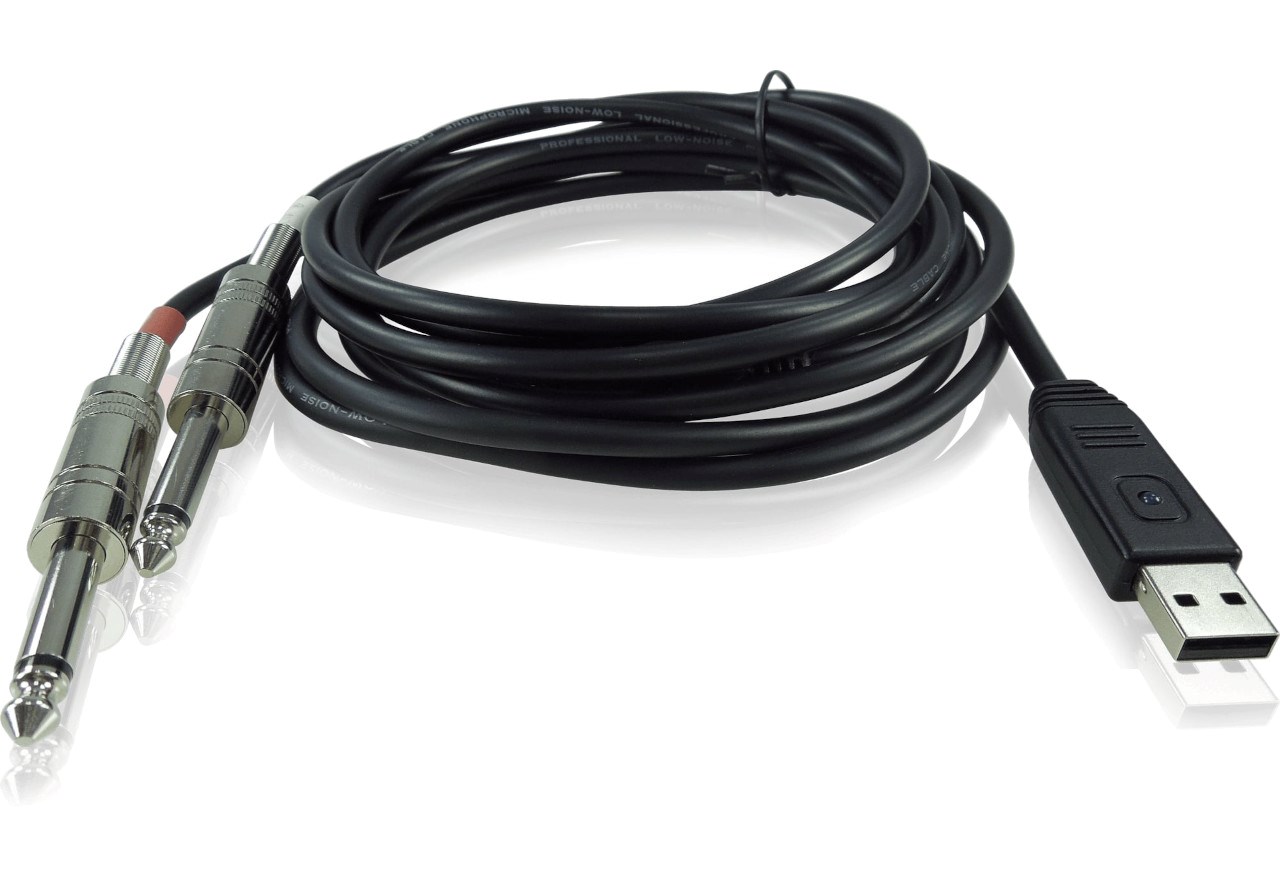Behringer LINE 2 USB - Interfejs audio