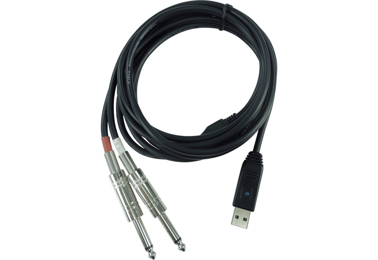 Behringer LINE 2 USB - Interfejs audio - obrazek 3