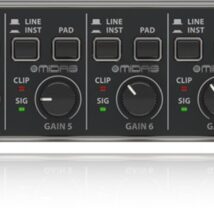 Behringer UMC1820 – Interfejs audio USB