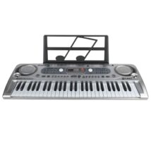 SUPRIMO 824 USB KEYBOARD – Organy z mikrofonem dla dzieci do nauki gry