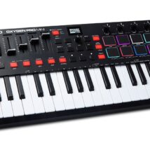 M-AUDIO Oxygen PRO MINI – Klawiatura Sterująca